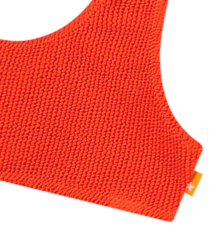 Molo Bikini - UV50+ - Nola Solid - Strawberry Hot