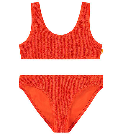 Molo Bikini - UV50+ - Nola Solid - Strawberry Hot Molo Bikini - UV50+ - Nola Solid - Strawberry Hot