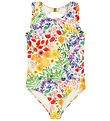 Molo Badedragt - UV50+ - Noona - Flowerpress Molo Badedragt - UV50+ - Noona - Flowerpress
