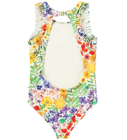 Molo Badedragt - UV50+ - Noona - Flowerpress Molo Badedragt - UV50+ - Noona - Flowerpress