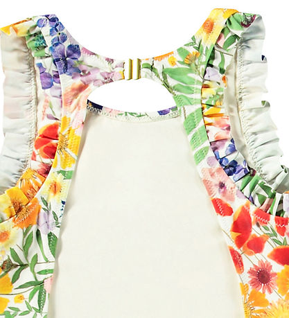 Molo Badedragt - UV50+ - Noona - Flowerpress Molo Badedragt - UV50+ - Noona - Flowerpress