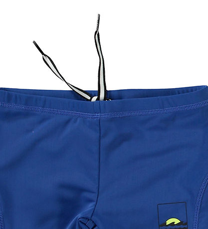 Molo Badebukser - UV50+ - Norton - Reef Blue