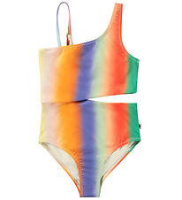 Molo Badedragt - UV50+ - Naan - Summer Rainbow Molo Badedragt - UV50+ - Naan - Summer Rainbow