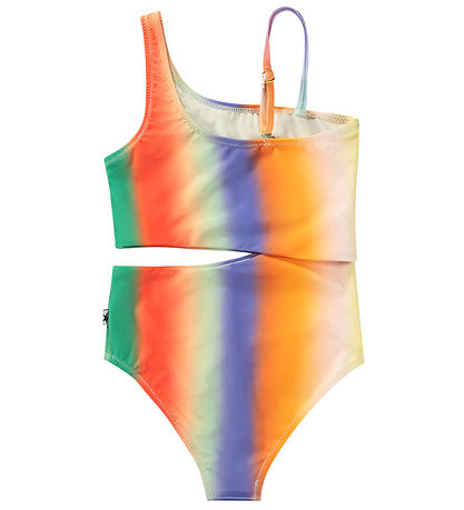 Molo Badedragt - UV50+ - Naan - Summer Rainbow