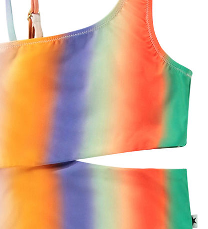 Molo Badedragt - UV50+ - Naan - Summer Rainbow Molo Badedragt - UV50+ - Naan - Summer Rainbow