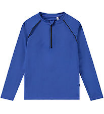 Molo Badebluse - UV50+ - Noble - Reef Blue Molo Badebluse - UV50+ - Noble - Reef Blue