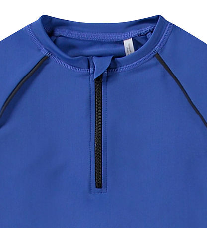 Molo Badebluse - UV50+ - Noble - Reef Blue