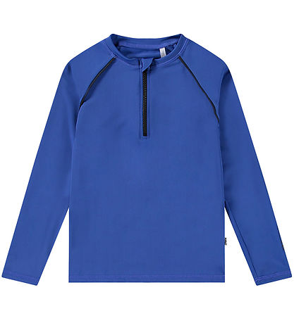 Molo Badebluse - UV50+ - Noble - Reef Blue