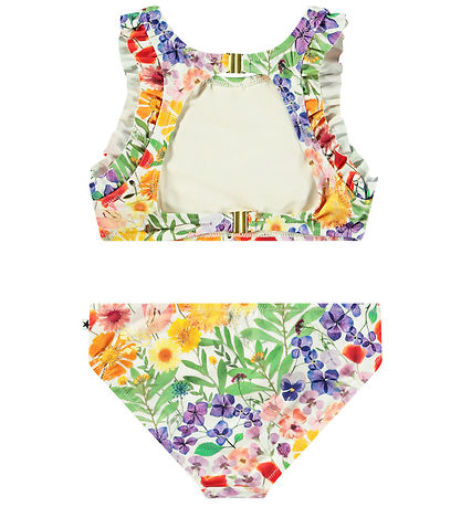 Molo Bikini - UV50+ - Nia - Flowerpress