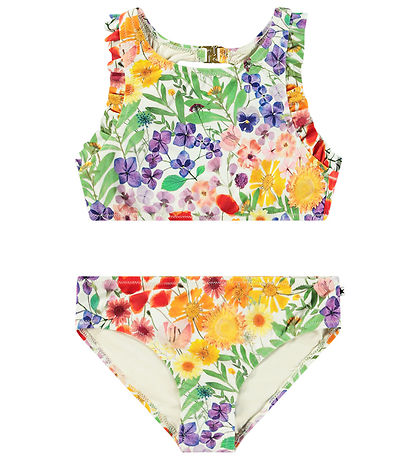 Molo Bikini - UV50+ - Nia - Flowerpress