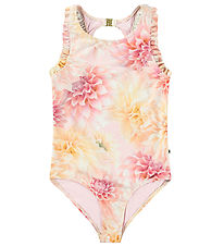 Molo Badedragt - UV50+ - Noona - Dahila Pink Molo Badedragt - UV50+ - Noona - Dahila Pink