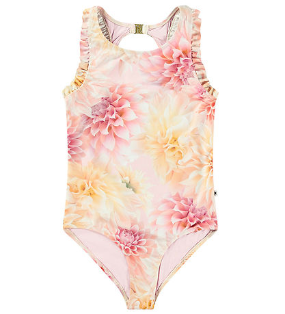 Molo Badedragt - UV50+ - Noona - Dahila Pink Molo Badedragt - UV50+ - Noona - Dahila Pink