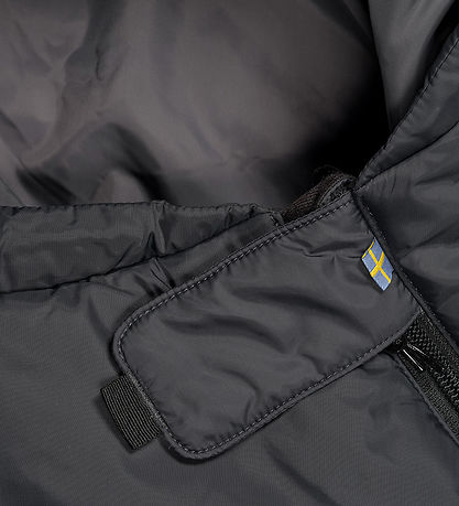 Isbjörn Of Sweden Sovepose - Borka - Sort Isbjörn Of Sweden Sovepose - Borka - Sort