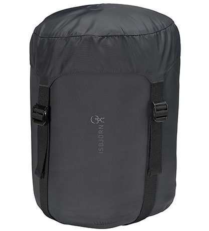 Isbjörn Of Sweden Sovepose - Borka - Sort Isbjörn Of Sweden Sovepose - Borka - Sort