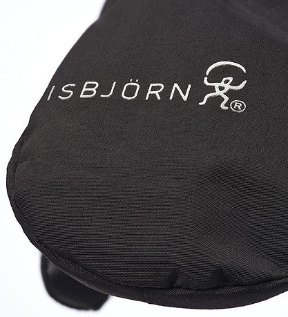 Isbjörn Of Sweden Luffer - Slush - Sort Isbjörn Of Sweden Luffer - Slush - Sort