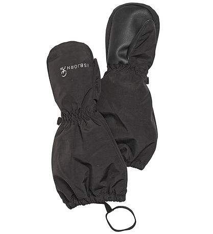 Isbjörn Of Sweden Luffer - Slush - Sort Isbjörn Of Sweden Luffer - Slush - Sort