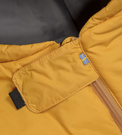 Isbjörn Of Sweden Sovepose - Borka - Saffron Isbjörn Of Sweden Sovepose - Borka - Saffron