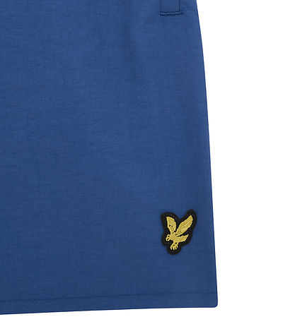 Lyle & Scott Badeshorts - Now Blue Lyle & Scott Badeshorts - Now Blue