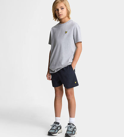 Lyle & Scott Badeshorts - Dark Navy