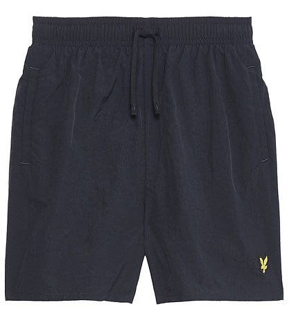 Lyle & Scott Badeshorts - Dark Navy