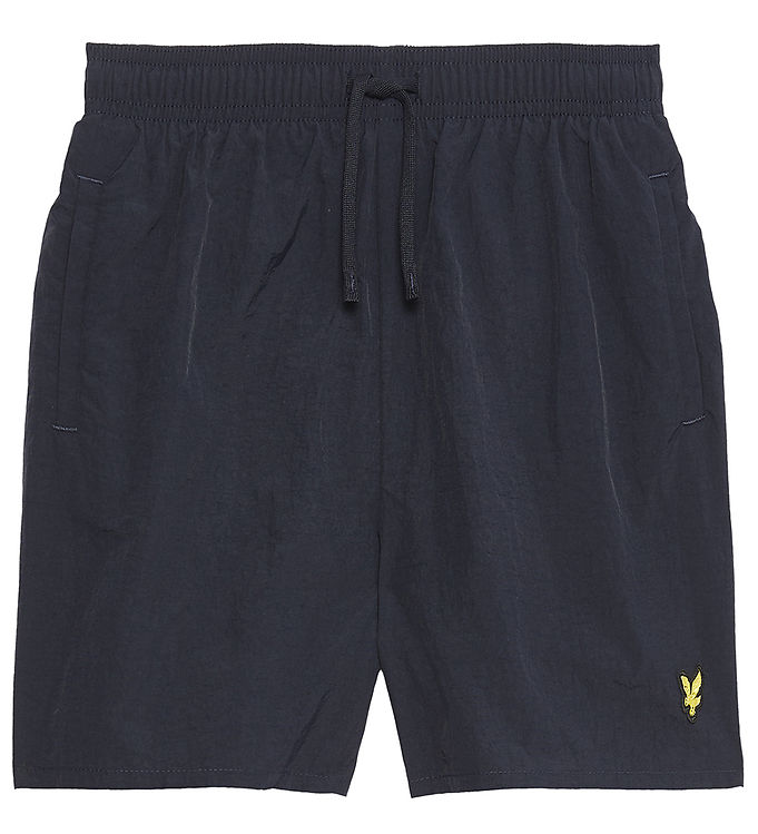 Lyle & Scott Badeshorts - Dark Navy
