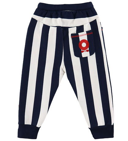 Katvig Bukser - Navy Katvig Bukser - Navy