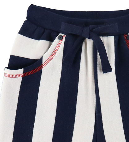 Katvig Bukser - Navy Katvig Bukser - Navy