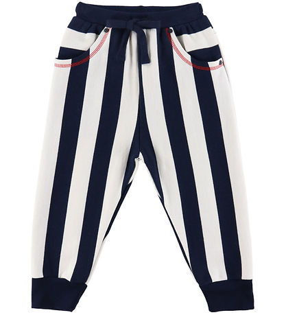 Katvig Bukser - Navy Katvig Bukser - Navy