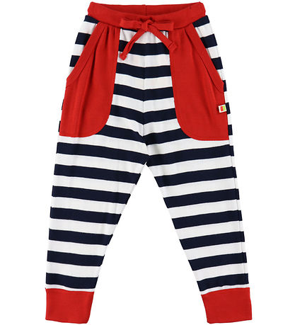 Katvig Bukser - Navy Katvig Bukser - Navy
