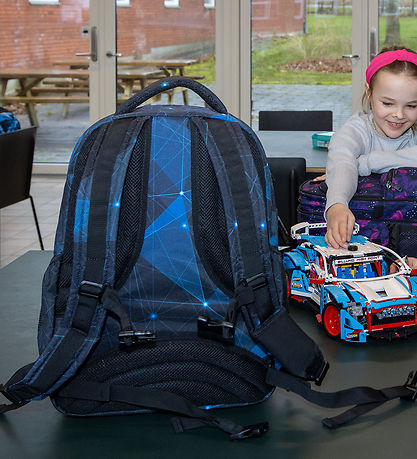 Jeva Skoletaske - Survivor - Anton Jeva Skoletaske - Survivor - Anton