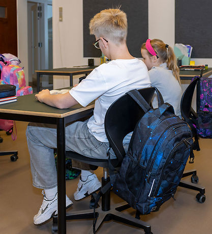 Jeva Skoletaske - Survivor - Anton Jeva Skoletaske - Survivor - Anton