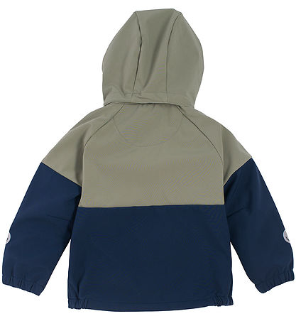 Viking Softshelljakke m. Fleece - Play - Navy