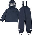 Viking Regntøj m. Seler - Indie - Navy Viking Regntøj m. Seler - Indie - Navy