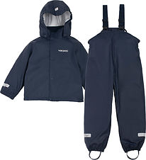 Viking Regntøj m. Seler - Indie - Navy Viking Regntøj m. Seler - Indie - Navy