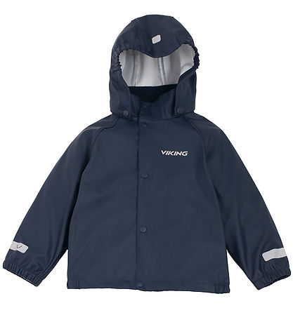 Viking Regntøj m. Seler - Indie - Navy Viking Regntøj m. Seler - Indie - Navy