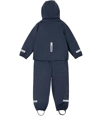 Viking Regntøj m. Seler - Indie - Navy