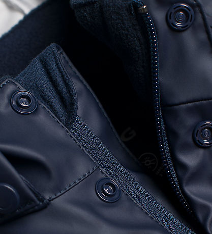 Viking Regntøj m. Seler - Indie - Navy