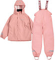 Viking Regntøj m. Seler - Indie - Light Pink Viking Regntøj m. Seler - Indie - Light Pink