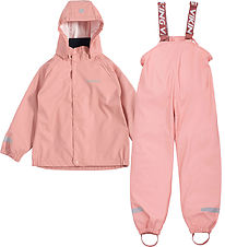 Viking Regntøj m. Seler - Indie - Light Pink Viking Regntøj m. Seler - Indie - Light Pink