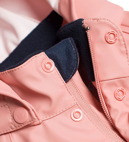 Viking Regntøj m. Seler - Indie - Light Pink Viking Regntøj m. Seler - Indie - Light Pink
