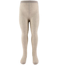 MP Strømpebukser - Inger - Beige Meleret MP Strømpebukser - Inger - Beige Meleret
