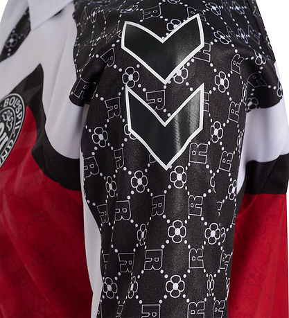 Hummel Fodboldtrøje - DBU Rotate Woman 25 Home - Tango Red