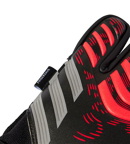adidas Performance Målmandshandsker - Predator - Sort/Lucid Red adidas Performance Målmandshandsker - Predator - Sort/Lucid Red