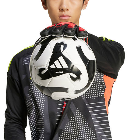 adidas Performance Målmandshandsker - Predator - Sort/Lucid Red adidas Performance Målmandshandsker - Predator - Sort/Lucid Red