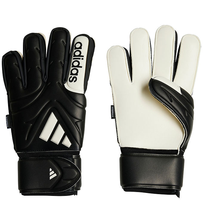 adidas performance Målmandshandsker - Copa - Sort/Hvid