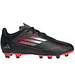 adidas Performance Fodboldstøvler - F50 Club FG/MG J - Cblack adidas Performance Fodboldstøvler - F50 Club FG/MG J - Cblack