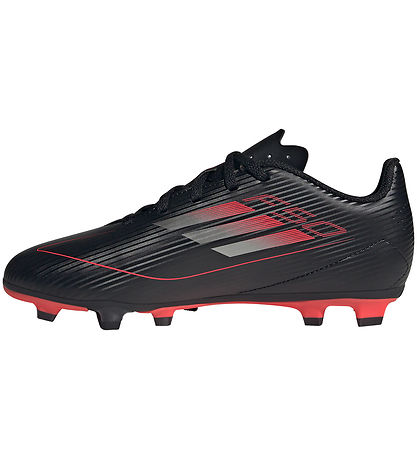 adidas Performance Fodboldstøvler - F50 Club FG/MG J - Cblack adidas Performance Fodboldstøvler - F50 Club FG/MG J - Cblack