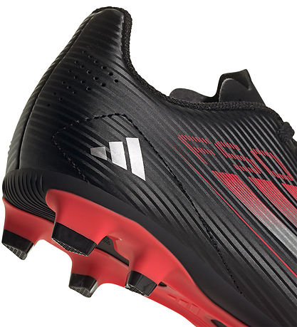 adidas Performance Fodboldstøvler - F50 Club FG/MG J - Cblack
