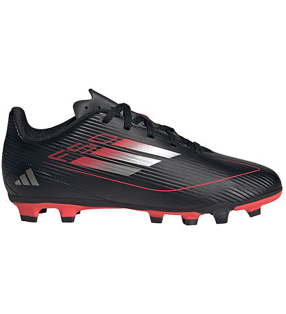 adidas Performance Fodboldstøvler - F50 Club FG/MG J - Cblack adidas Performance Fodboldstøvler - F50 Club FG/MG J - Cblack