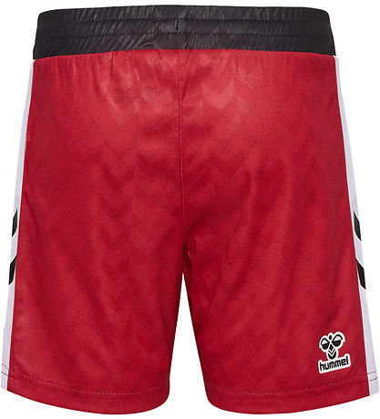 Hummel Shorts - DBU-Rotate Women 25 Home - Tango Red Hummel Shorts - DBU-Rotate Women 25 Home - Tango Red